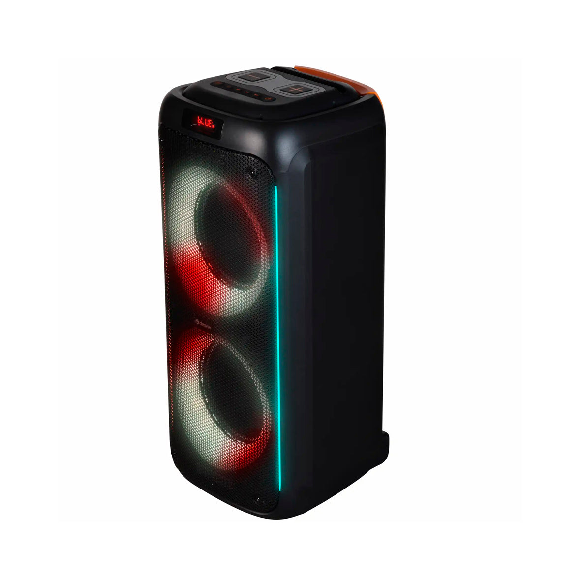 Denver - BPS-458 - Bluetooth Party Speaker - Black