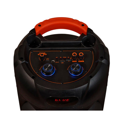 Denver - BPS-459 - Bluetooth Speaker 2X20W - Black