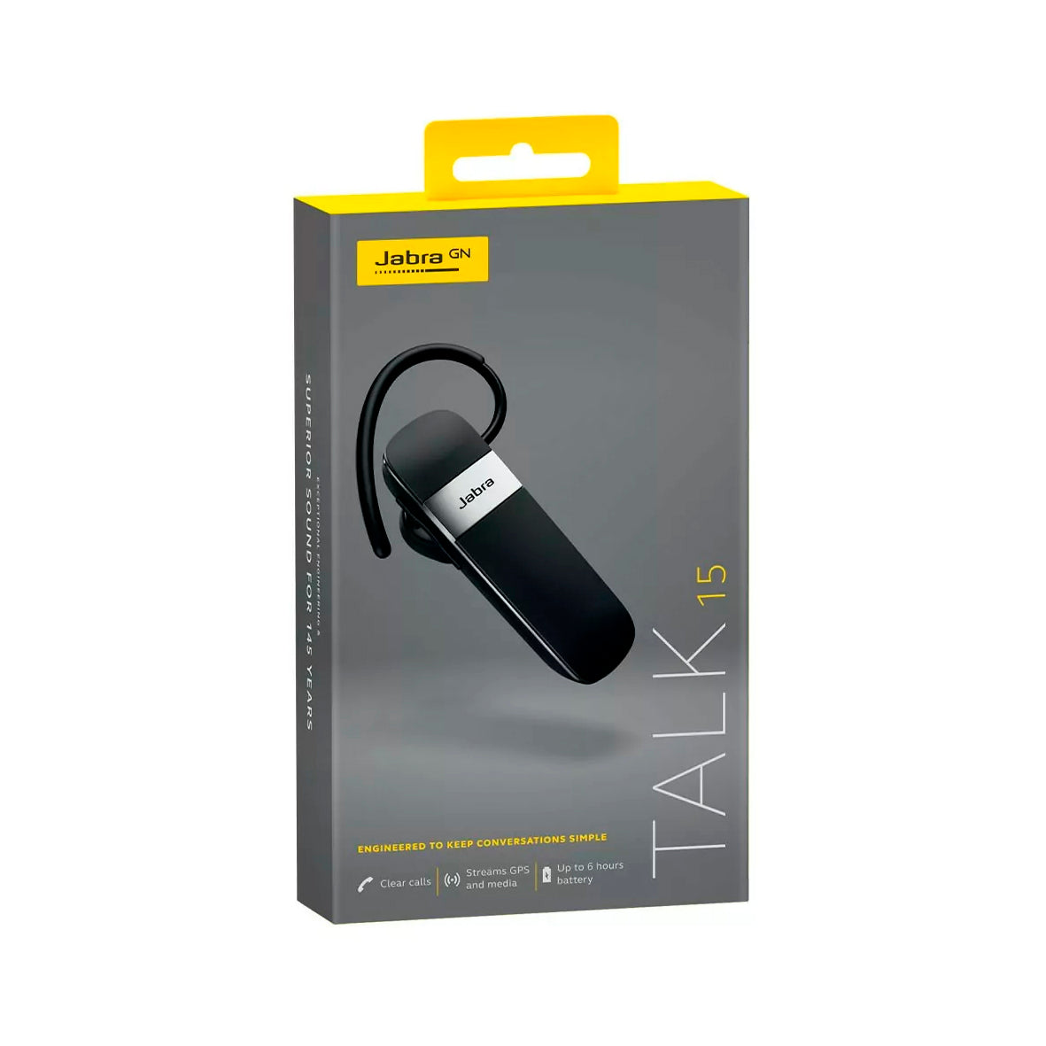 Jabra - Wireless Single Earphone