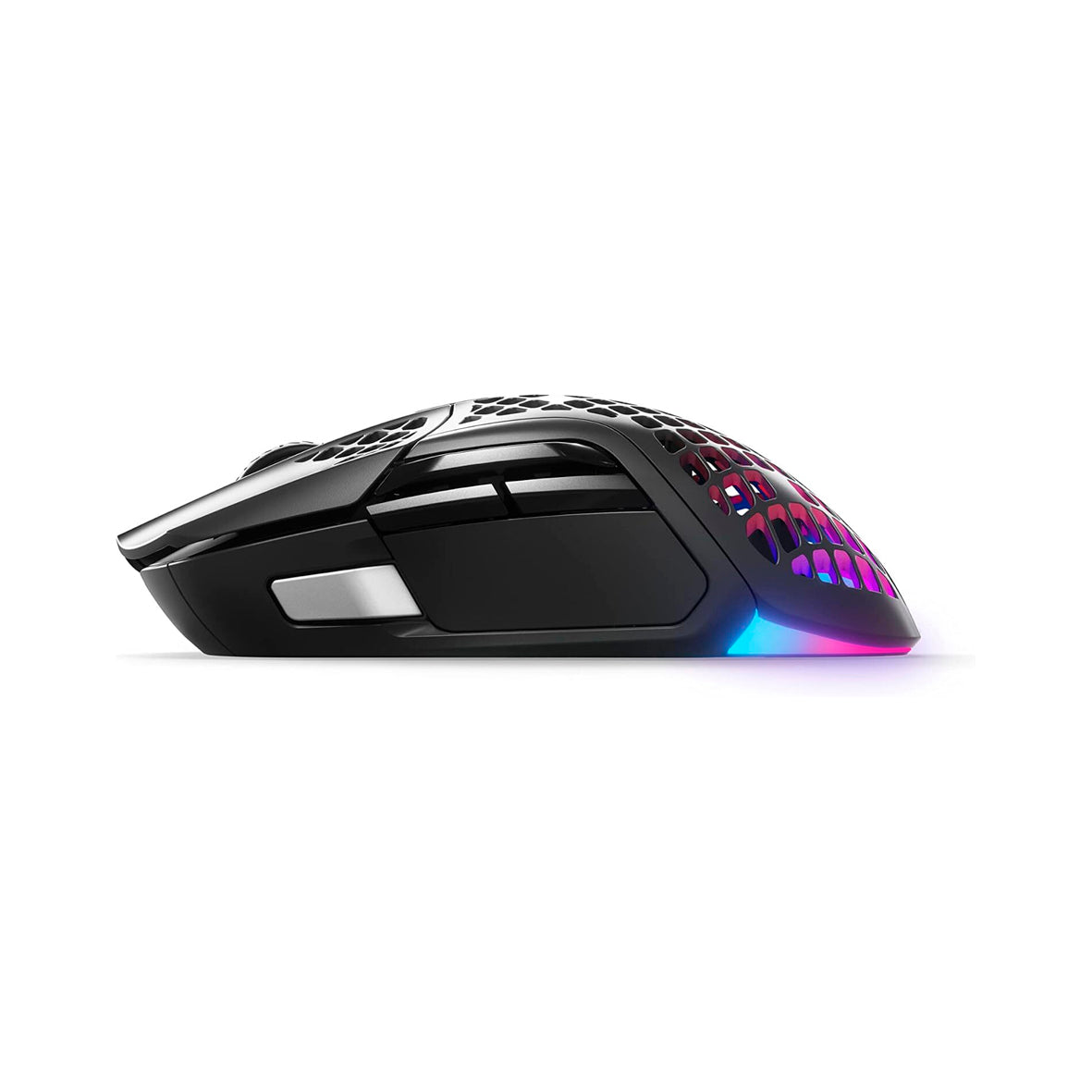 SteelSeries - Aerox 5 Wireless Gaming Mouse - Black