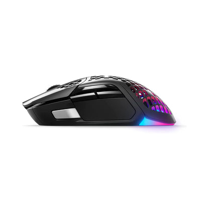 SteelSeries - Aerox 5 Wireless Gaming Mouse - Black