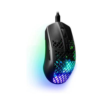 SteelSeries - Aerox 3 Wireless Gaming Mouse Super Light - Black
