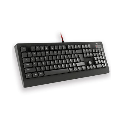 Genesis - Keyboard gaming, wired, mechanical RX75  - Black