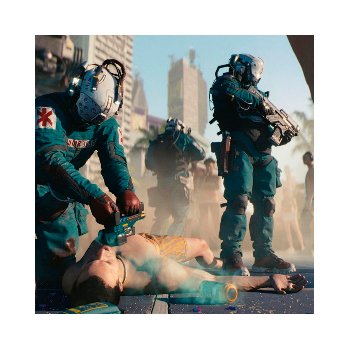 Nintendo Switch 2 - Cyberpunk 2077 - Ultimate Edition