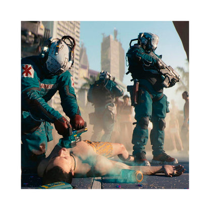 Nintendo Switch 2 - Cyberpunk 2077 - Ultimate Edition