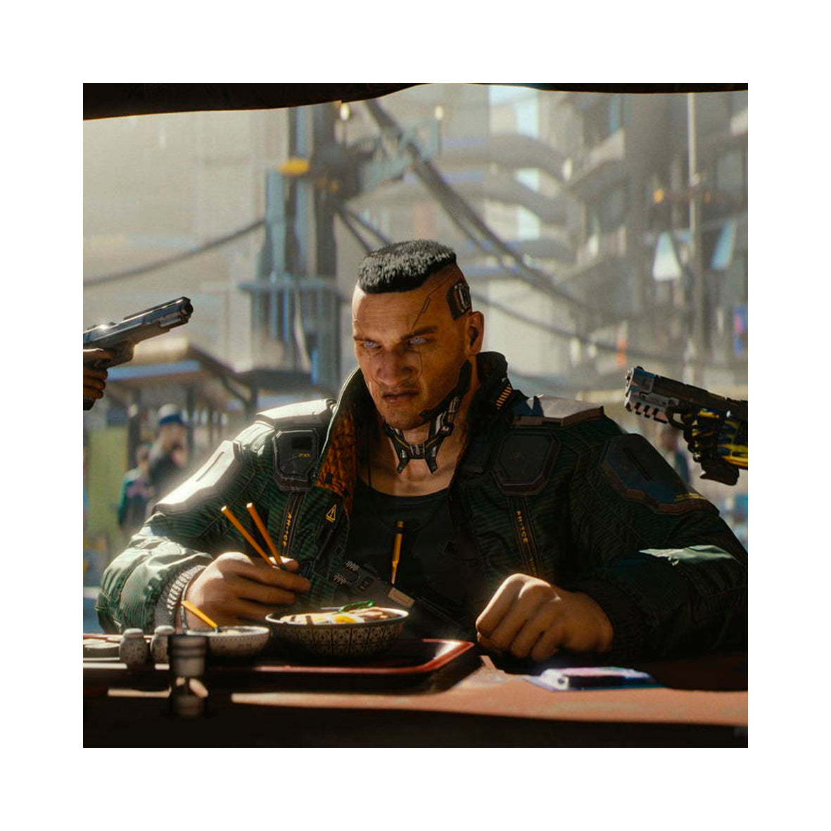 Nintendo Switch 2 - Cyberpunk 2077 - Ultimate Edition