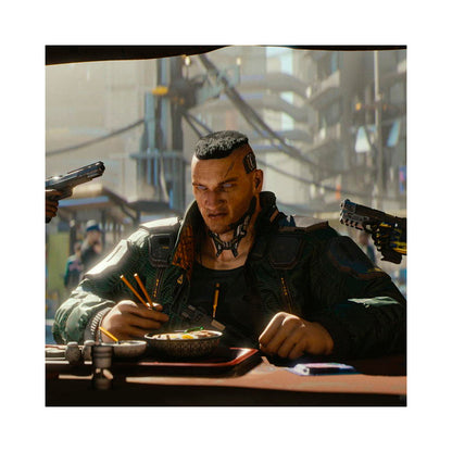 Nintendo Switch 2 - Cyberpunk 2077 - Ultimate Edition