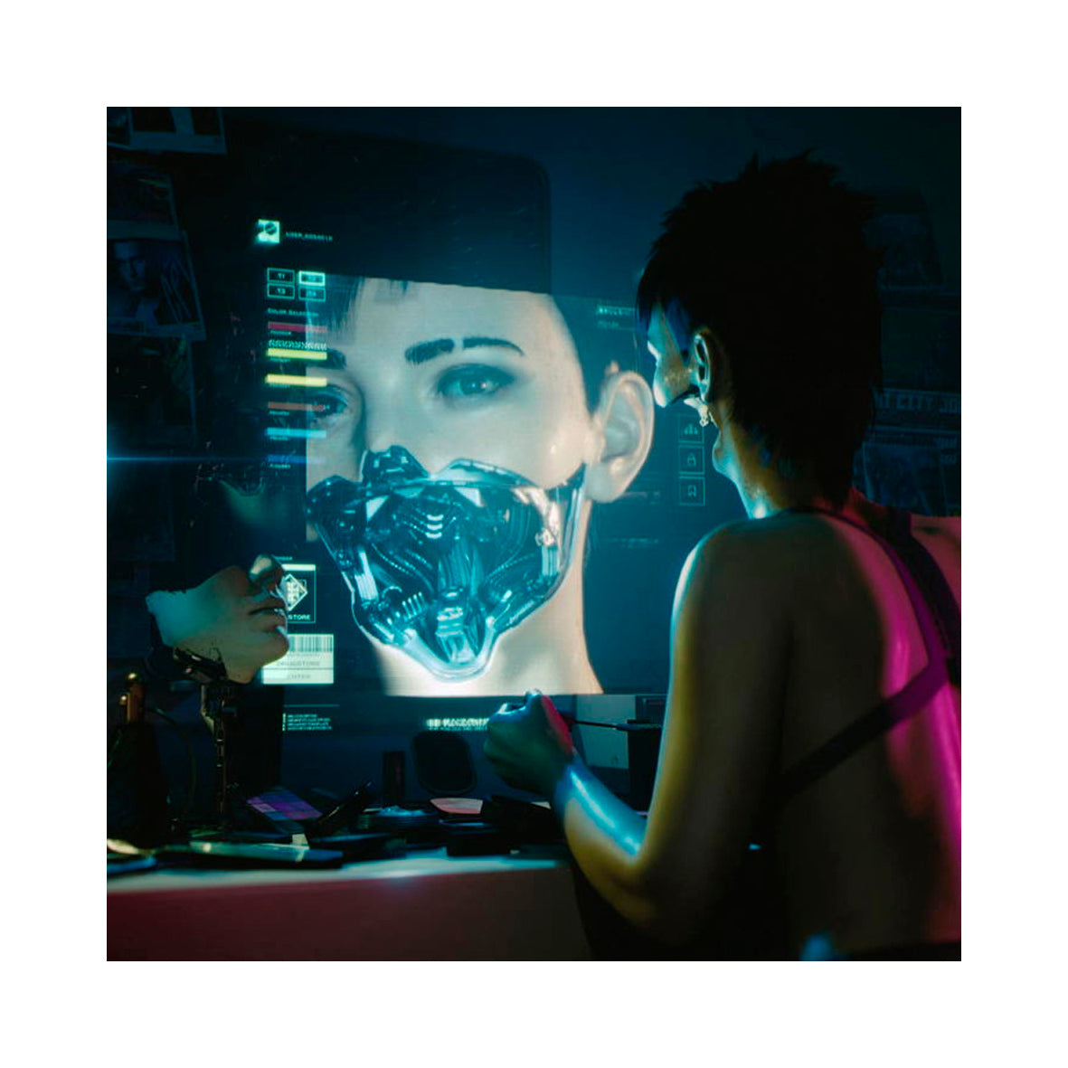 Nintendo Switch 2 - Cyberpunk 2077 - Ultimate Edition