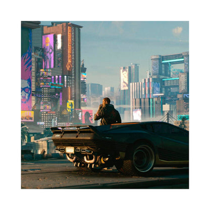 Nintendo Switch 2 - Cyberpunk 2077 - Ultimate Edition