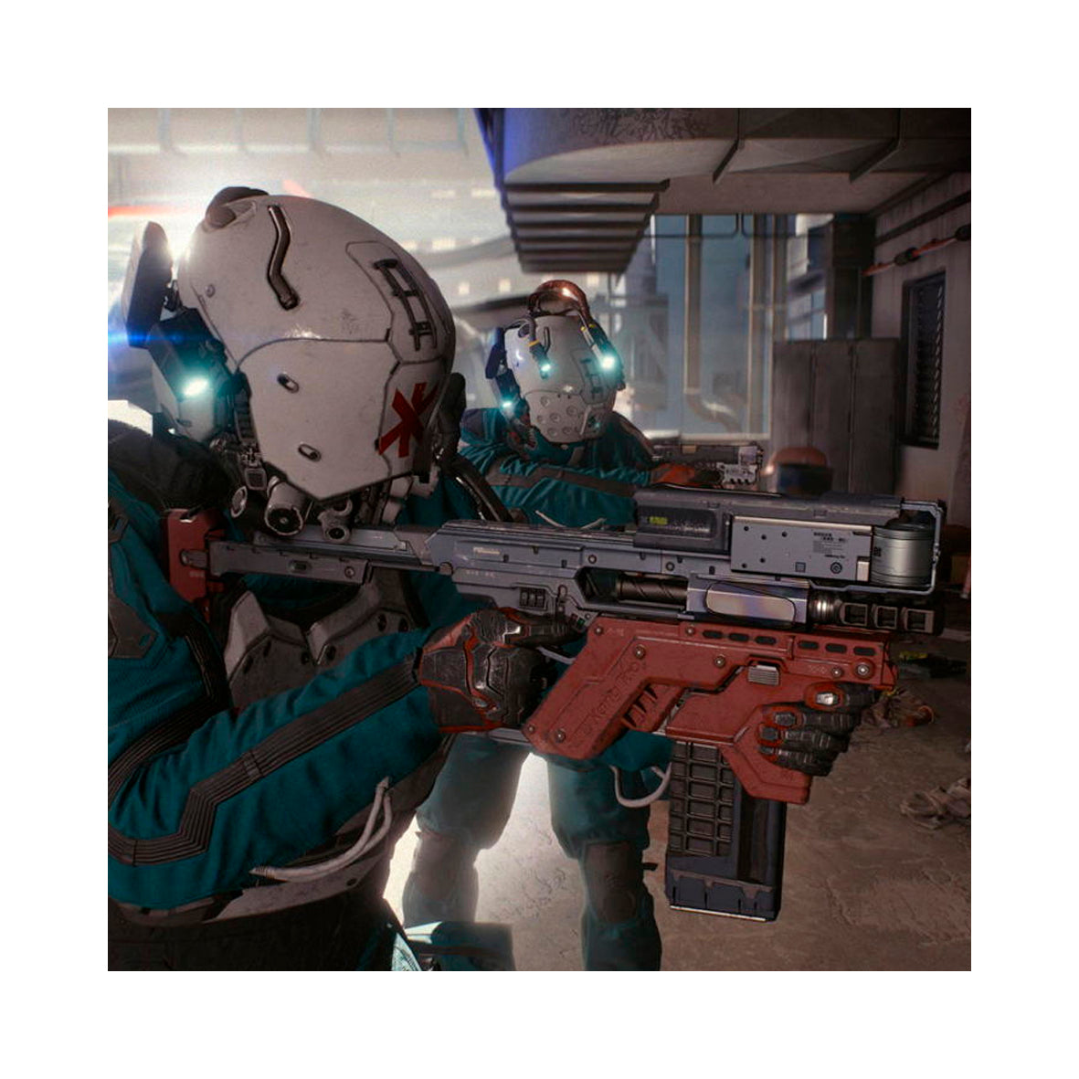 Nintendo Switch 2 - Cyberpunk 2077 - Ultimate Edition