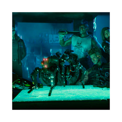 Nintendo Switch 2 - Cyberpunk 2077 - Ultimate Edition