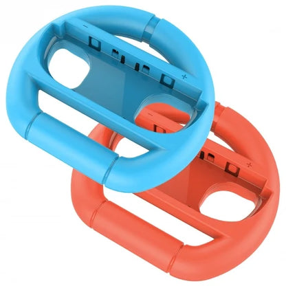 Joycon Controllers - Steering Wheels - 2 Pack - Nintendo Switch 2