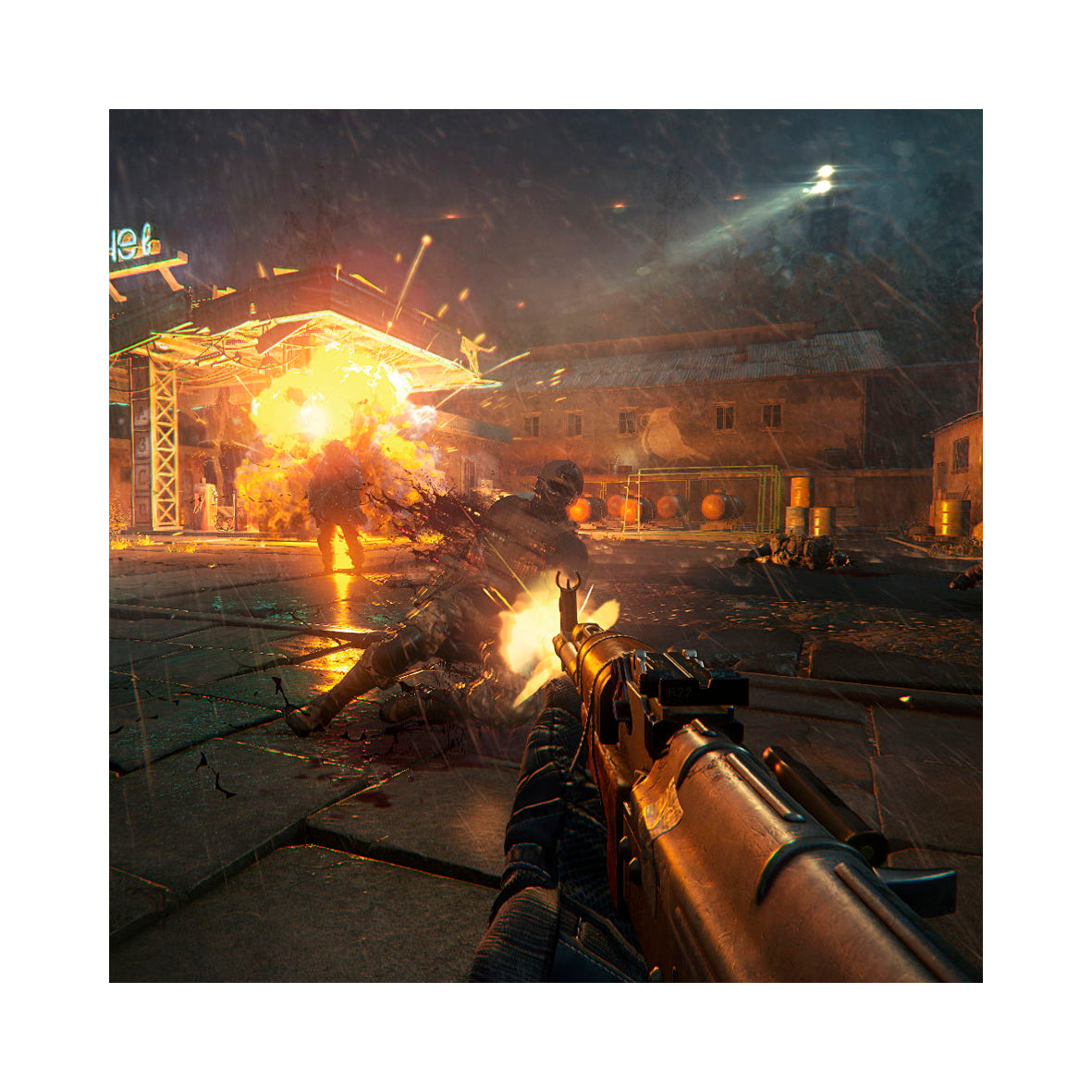 Xbox One - Sniper: Ghost Warrior 3