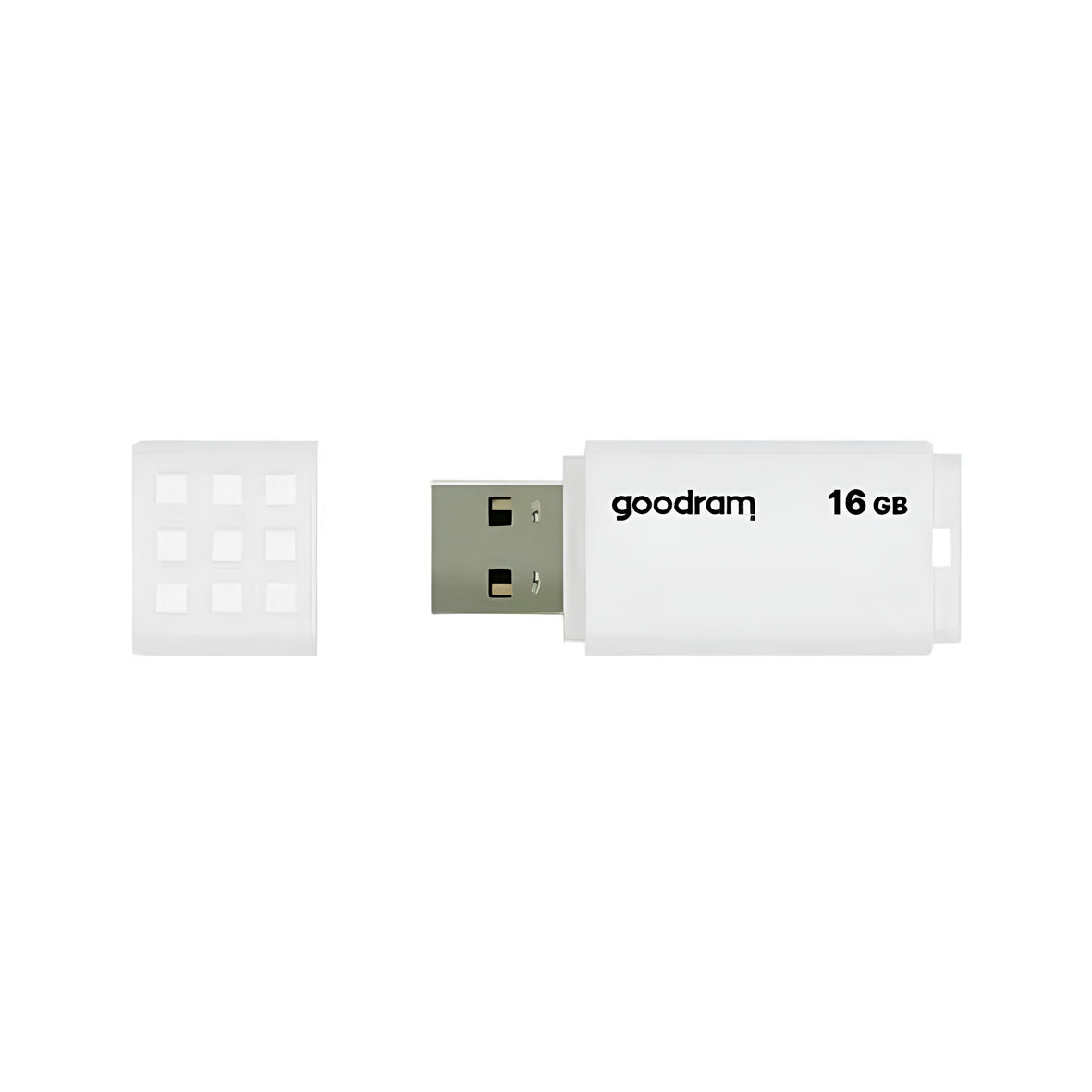 Goodram - Flash drive USB 2.0 16GB - White