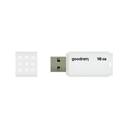Goodram - Flash drive USB 2.0 16GB - White