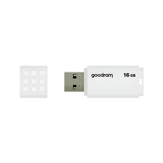 Goodram - Flash drive USB 2.0 16GB - White