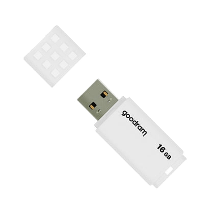 Goodram - Flash drive USB 2.0 16GB - White