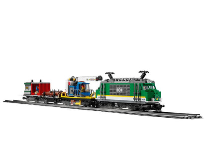 LEGO City - Cargo Train (60198)