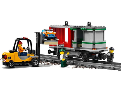 LEGO City - Cargo Train (60198)