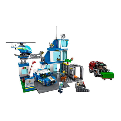 LEGO City - Police Station (60316)