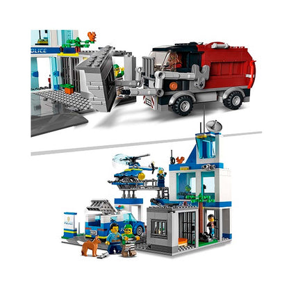 LEGO City - Police Station (60316)