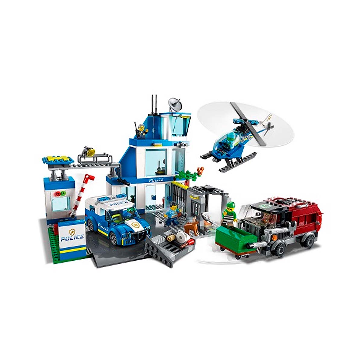 LEGO City - Police Station (60316)