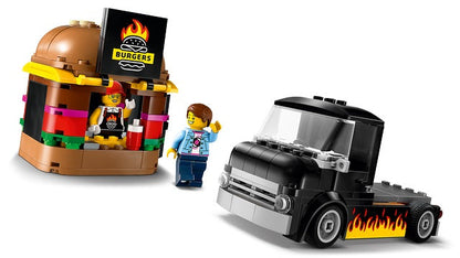 LEGO City - Burger Truck (60404)