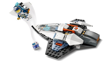 Lego City - Interstellar Spaceship (60430)