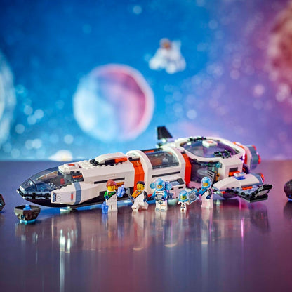 LEGO City - Modular Galactic Spaceship (60446)