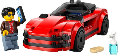 LEGO City - Red Sports Car (60448)