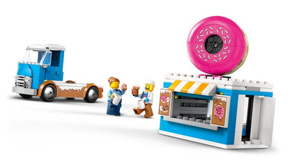 LEGO City - Doughnut Truck (60452)