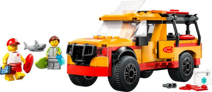 LEGO City - Lifeguard Beach Rescue Truck (60453)
