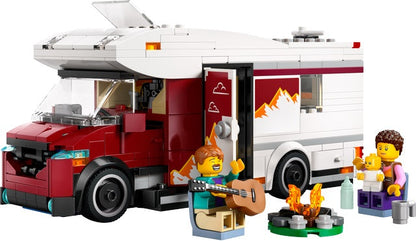 Lego City - Holiday Adventure Camper Van (60454)