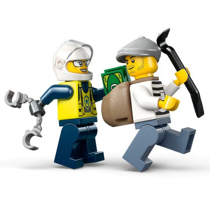 LEGO City - Police Motorcycle Chase (60455)