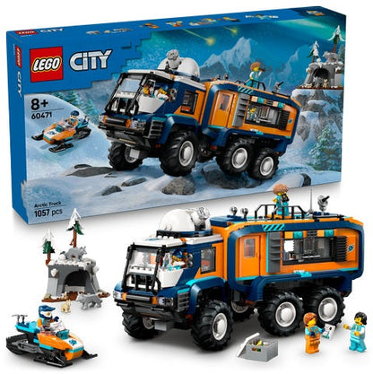 LEGO City - Artic Explorer Science Lab Truck (60471)
