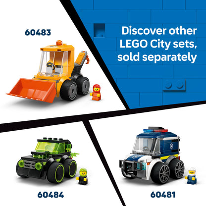 LEGO City Rides - Fire Truck (60482)