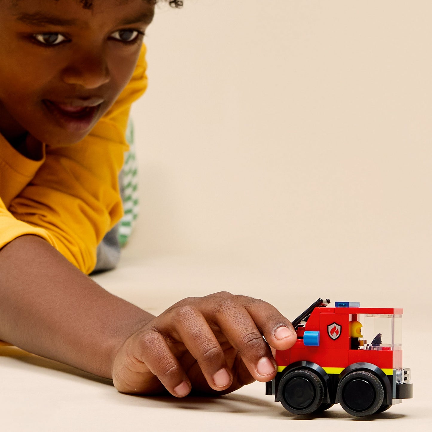 LEGO City Rides - Fire Truck (60482)