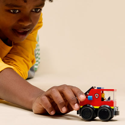 LEGO City Rides - Fire Truck (60482)