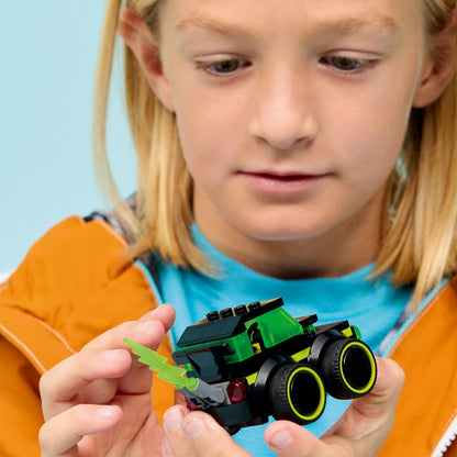 LEGO City Rides - Gaming Race Car (60484)