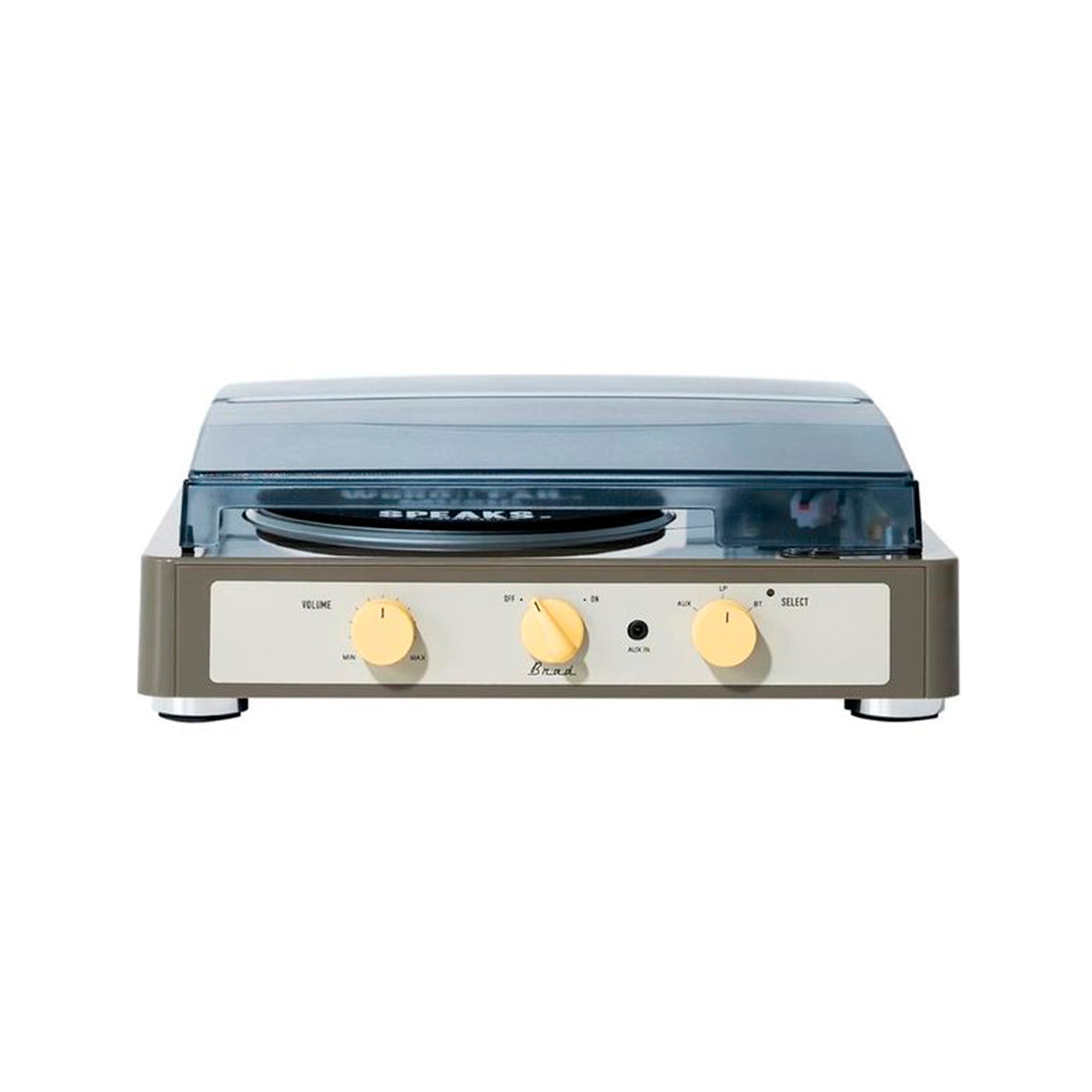Gadhouse - Brad MKII Record Player