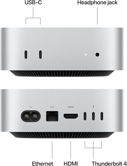 Mac Mini - M4 - 24GB RAM - (2024)