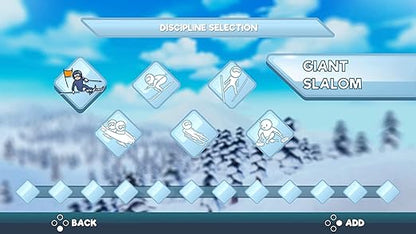 Winter Sports Games - PS4