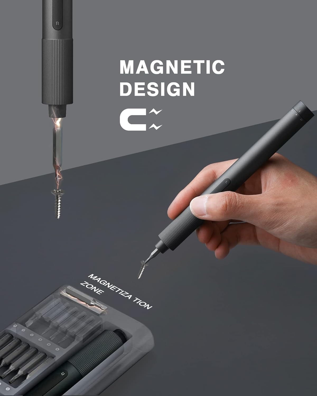 Xiaomi - Mi Electric ScrewDriver X-BHR5474GL