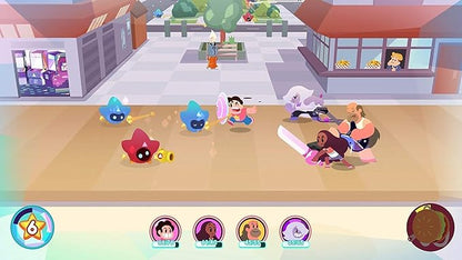 Steven Universe: Save The Light And OK K.O.! Lets Play Heroes - PS4