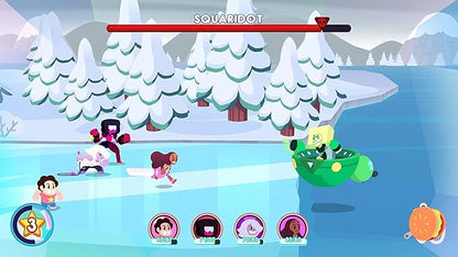 Steven Universe: Save The Light And OK K.O.! Lets Play Heroes - PS4