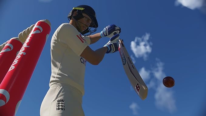 Cricket 22: The Official Game of the Ashes - PS5