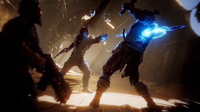 Outriders: Day One Edition - PS4
