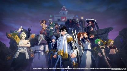 Fairy Tail 2 - PS4
