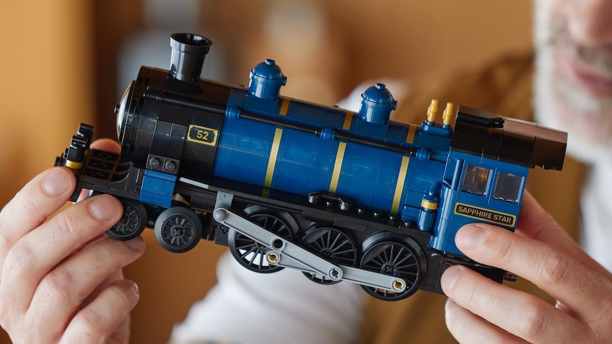 LEGO Ideas - The Orient Express Train (21344)