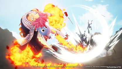 Fairy Tail 2 - PS4